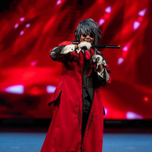 Alucard from Hellsing
Cosplayer: Hotends Cosplay
https://www.instagram.com/hotends_cosplay/
https://www.tiktok.com/@hotends_cosplay
https://www.facebook.com/luke.hackaday
https://www.youtube.com/@hotends-cosplay