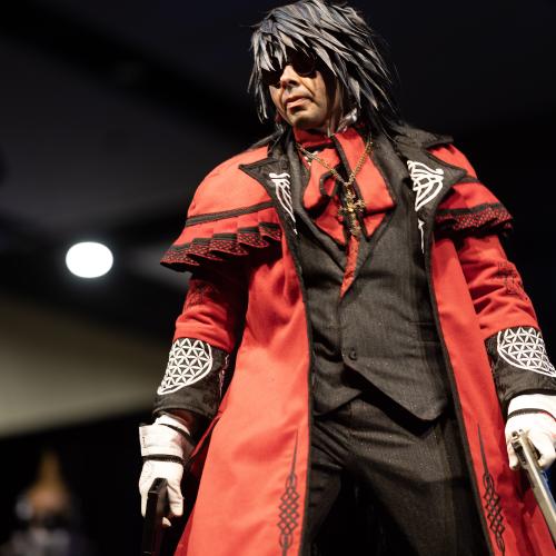 Alucard from Hellsing
Cosplayer: Hotends Cosplay
https://www.instagram.com/hotends_cosplay/
https://www.tiktok.com/@hotends_cosplay
https://www.facebook.com/luke.hackaday
https://www.youtube.com/@hotends-cosplay