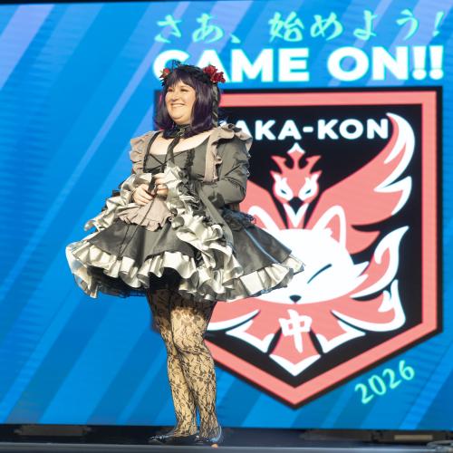 Judge: Kirilee Cosplay
https://www.instagram.com/kirileecosplay