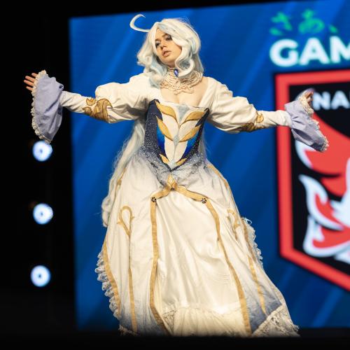 Focalors from Genshin Impact
Cosplayer: Fable