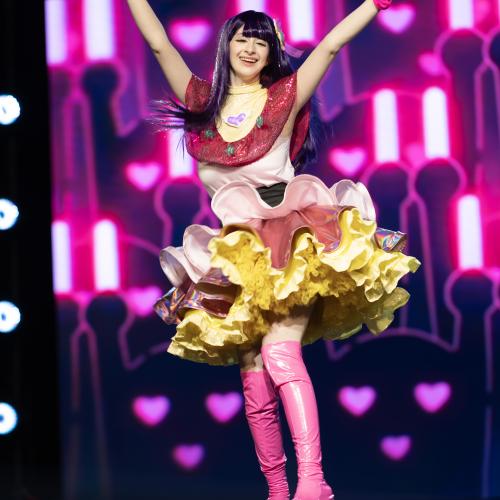 Ai Hoshino from Oshi no Ko
Cosplayer: Zaylee
https://www.instagram.com/zayleejayne/