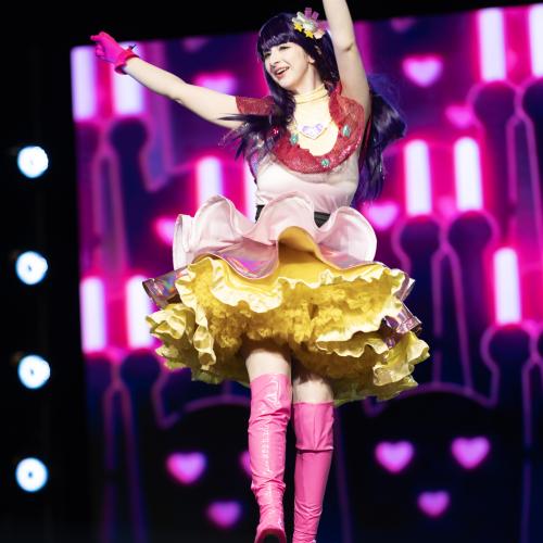 Ai Hoshino from Oshi no Ko
Cosplayer: Zaylee
https://www.instagram.com/zayleejayne/