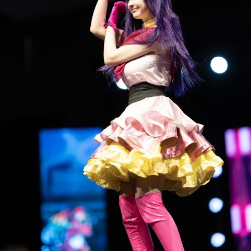 Ai Hoshino from Oshi no Ko
Cosplayer: Zaylee
https://www.instagram.com/zayleejayne/