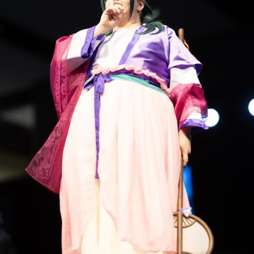 Maomao from The Apothecary Diaries
Cosplayer: Chaos Gremlin Cosplay