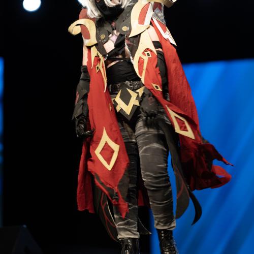 Rerir from Genshin Impact
Cosplayer: Loverboyzane
https://www.instagram.com/_loverboyzane/
https://www.tiktok.com/@_loverboyzane_