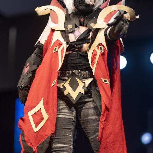 Rerir from Genshin Impact
Cosplayer: Loverboyzane
https://www.instagram.com/_loverboyzane/
https://www.tiktok.com/@_loverboyzane_