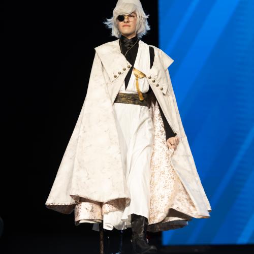 Qifrey from Witch Hat Atelier
Cosplayer: Spuddy