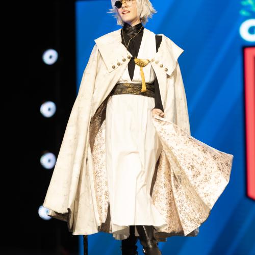 Qifrey from Witch Hat Atelier
Cosplayer: Spuddy