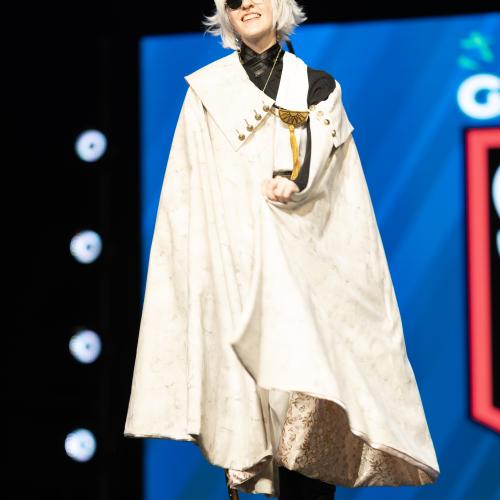 Qifrey from Witch Hat Atelier
Cosplayer: Spuddy