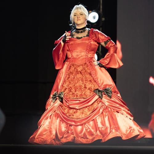 Scarlet from May I Ask for One Final Thing
Cosplayer: Stitchmonkey Cosplay
http://www.instagram.com/stitchmonkeycosplay