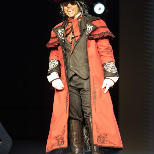 Alucard from Hellsing
Cosplayer: Hotends Cosplay
https://www.instagram.com/hotends_cosplay/
https://www.tiktok.com/@hotends_cosplay
https://www.facebook.com/luke.hackaday
https://www.youtube.com/@hotends-cosplay