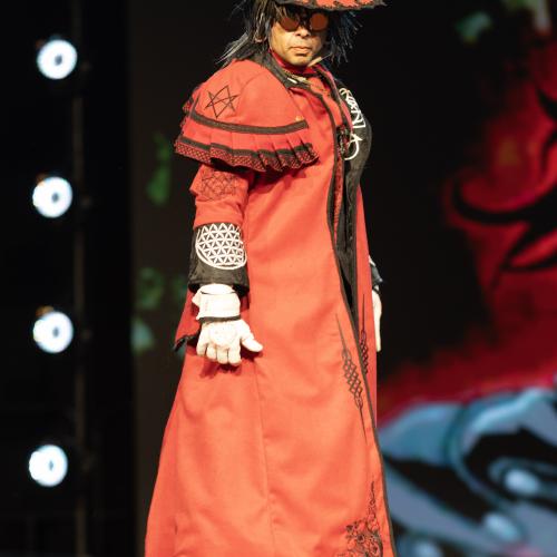 Alucard from Hellsing
Cosplayer: Hotends Cosplay
https://www.instagram.com/hotends_cosplay/
https://www.tiktok.com/@hotends_cosplay
https://www.facebook.com/luke.hackaday
https://www.youtube.com/@hotends-cosplay