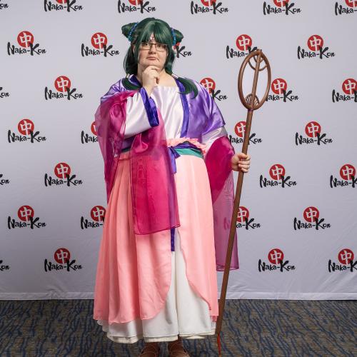 Maomao from The Apothecary Diaries
Cosplayer: Chaos Gremlin Cosplay