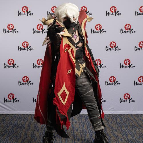 Rerir from Genshin Impact
Cosplayer: Loverboyzane
https://www.instagram.com/_loverboyzane/
https://www.tiktok.com/@_loverboyzane_