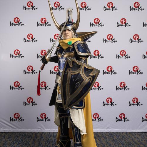 Warrior of Light from Final Fantasy
Cosplayer: TastyBranflakesCosplay
https://www.instagram.com/tastybranflakescosplay/