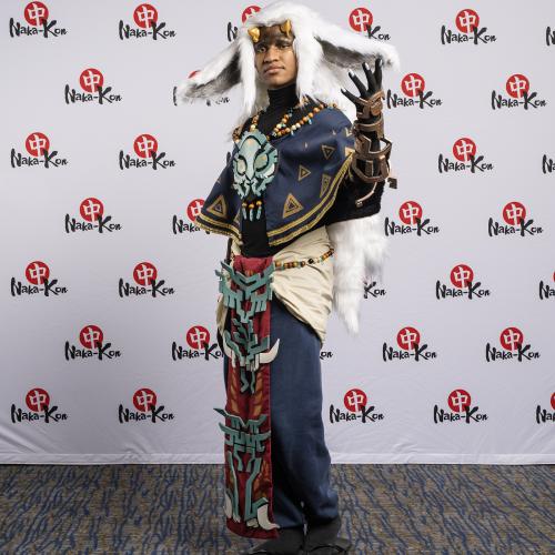 King Rauru from Legend of Zelda Tears of the Kingdom
Cosplayer: Zednull
https://www.instagram.com/zednull/