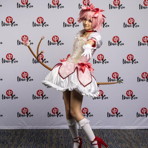 Madoka Kaname from Madoka Magica
Cosplayer: SpookParade
https://www.instagram.com/spookparade/