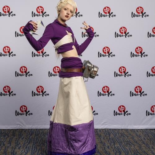 Noerde from Gachiakuta
Cosplayer: Irony Incarnate Cosplay
https://www.instagram.com/ir0nyincarnate/