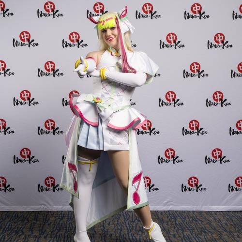 Cure Zukyoon from Kimi to Idol Precure
Cosplayer: Jillveon
https://www.instagram.com/jillveon/