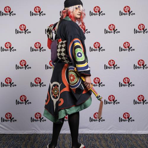 Kusuriuri from Mononoke: The Movie
Sparqy Cosplay
https://www.instagram.com/sparqycosplay/