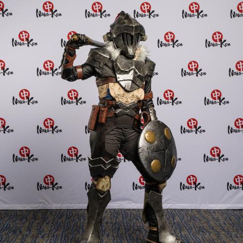 Goblin Slayer from Goblin Slayer
Cosplayer: Mea_Mea_Cosplay
@Mea_Mea_Cosplay