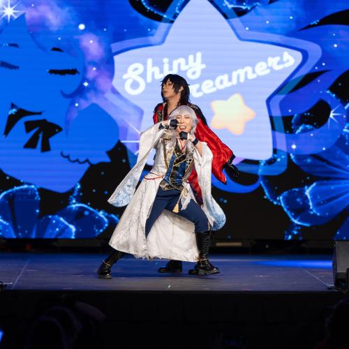 Shiny Dreamers