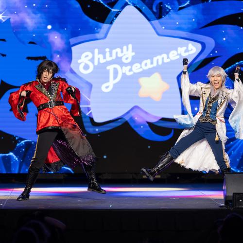 Shiny Dreamers