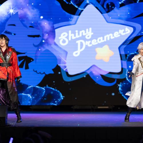 Shiny Dreamers