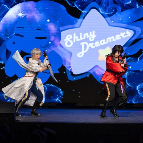 Shiny Dreamers