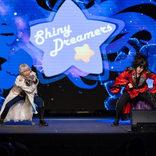 Shiny Dreamers