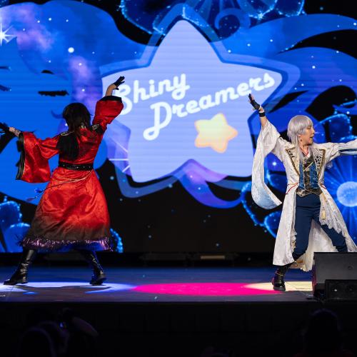 Shiny Dreamers