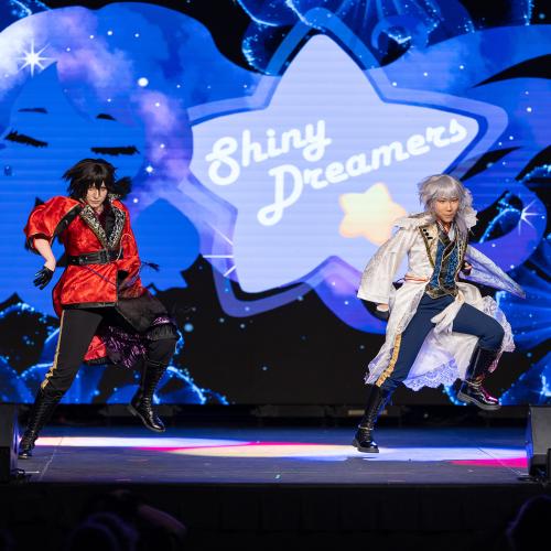 Shiny Dreamers