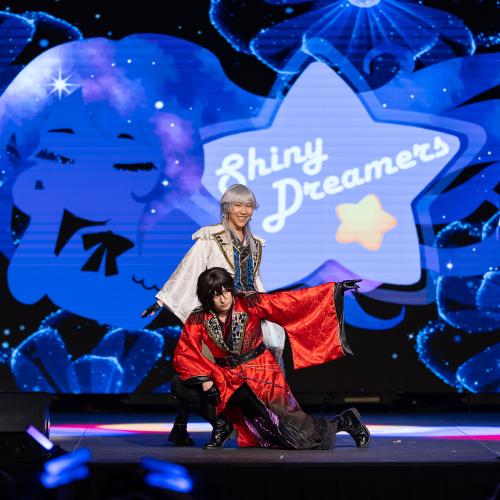 Shiny Dreamers