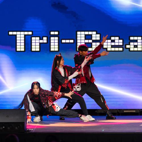 Tri-Beats