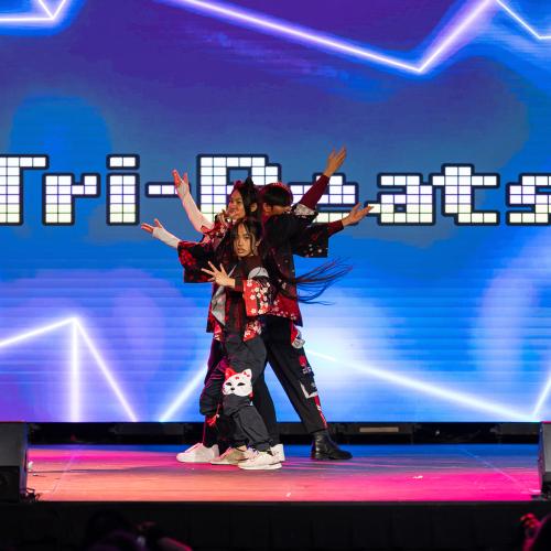Tri-Beats
