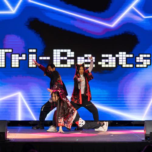 Tri-Beats