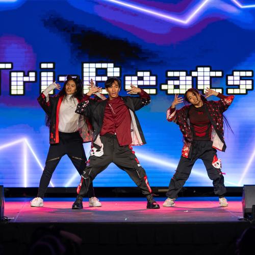 Tri-Beats