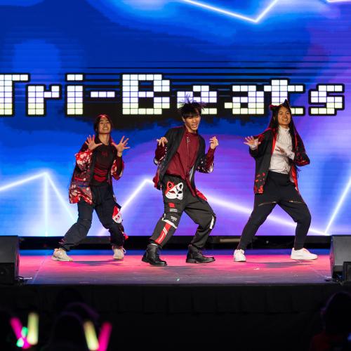 Tri-Beats