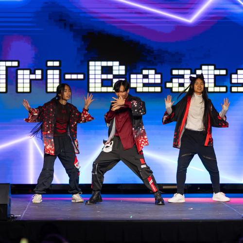Tri-Beats