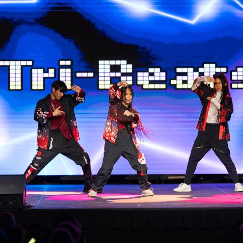 Tri-Beats