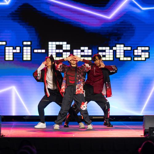 Tri-Beats