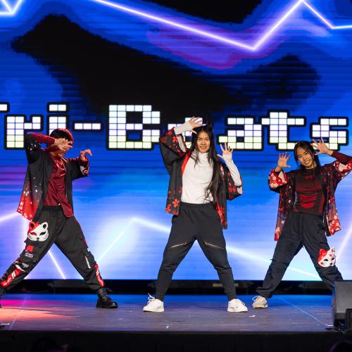 Tri-Beats