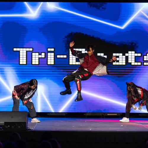 Tri-Beats