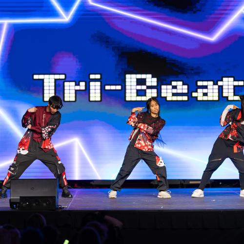 Tri-Beats