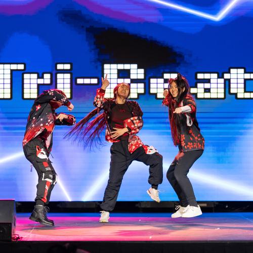 Tri-Beats