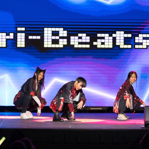 Tri-Beats