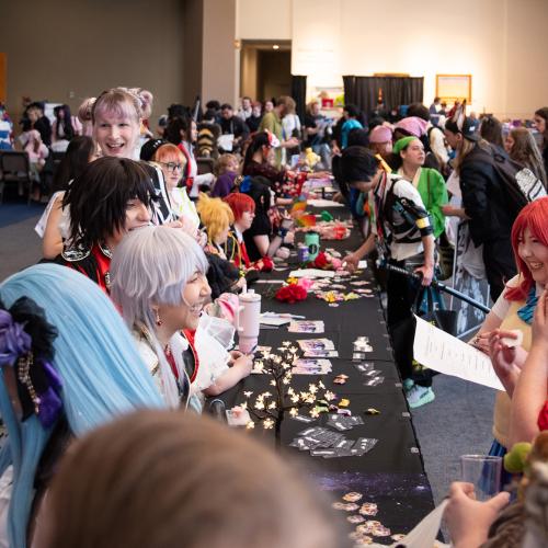 Post idol fest meet &amp; greet