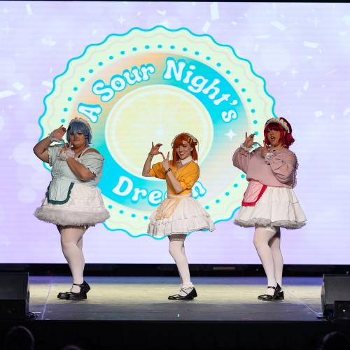 A Sour Night's Dream