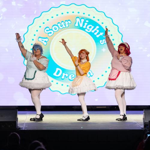 A Sour Night's Dream