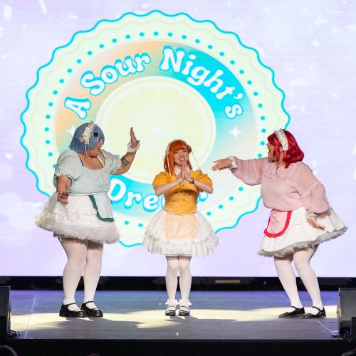 A Sour Night's Dream